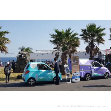 2021 New Energy Electric Car L7e